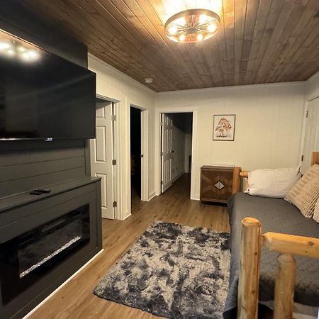 Bluff Mountain View Villa Pigeon Forge Luaran gambar