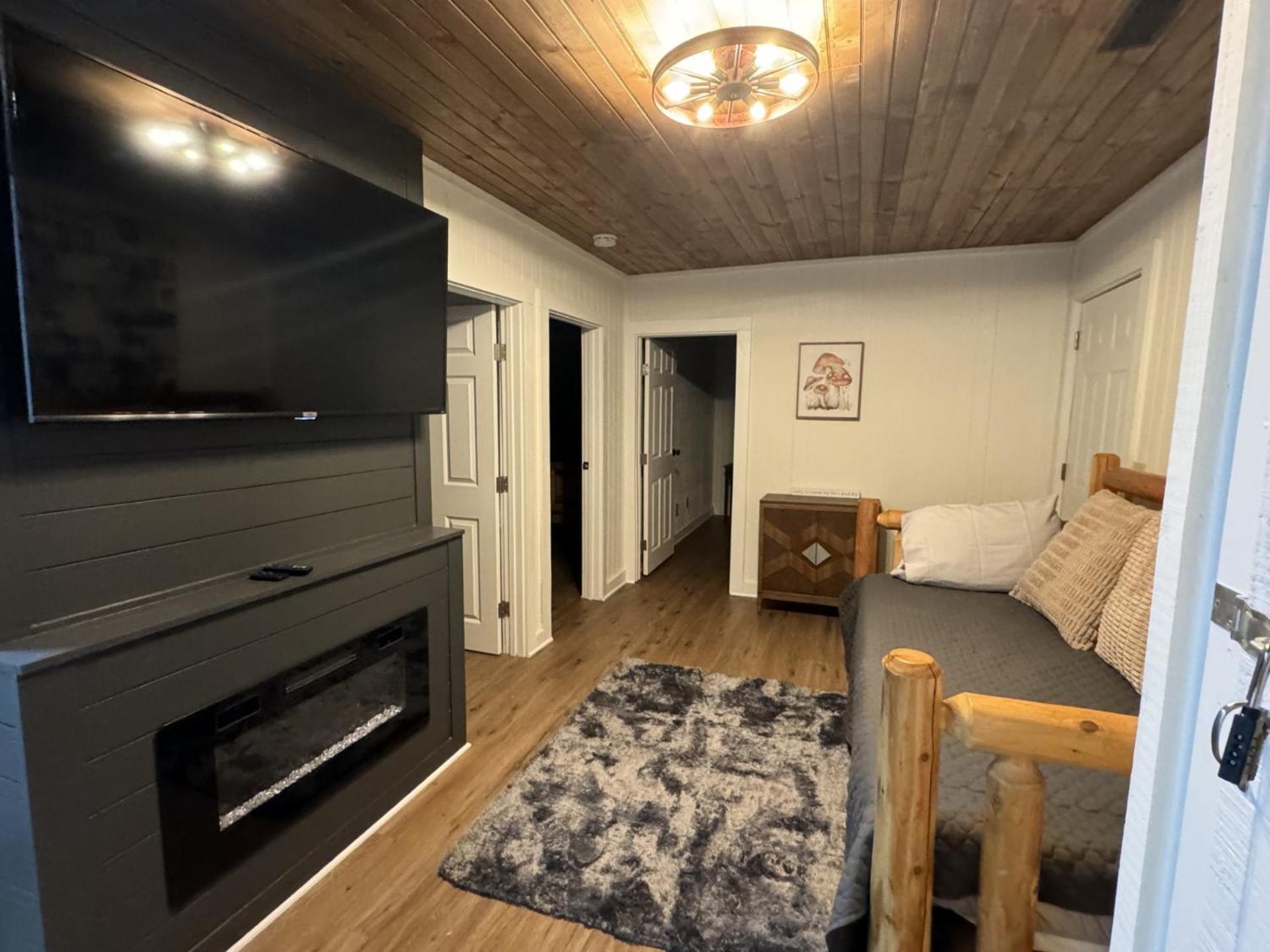 Bluff Mountain View Villa Pigeon Forge Luaran gambar