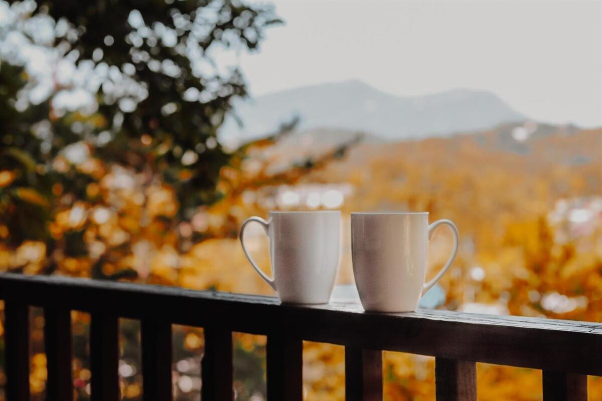Bluff Mountain View Villa Pigeon Forge Luaran gambar