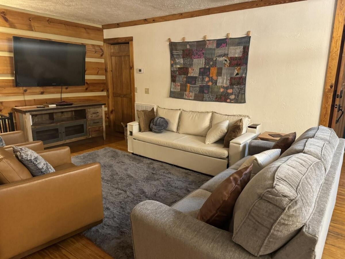 Bluff Mountain View Villa Pigeon Forge Luaran gambar