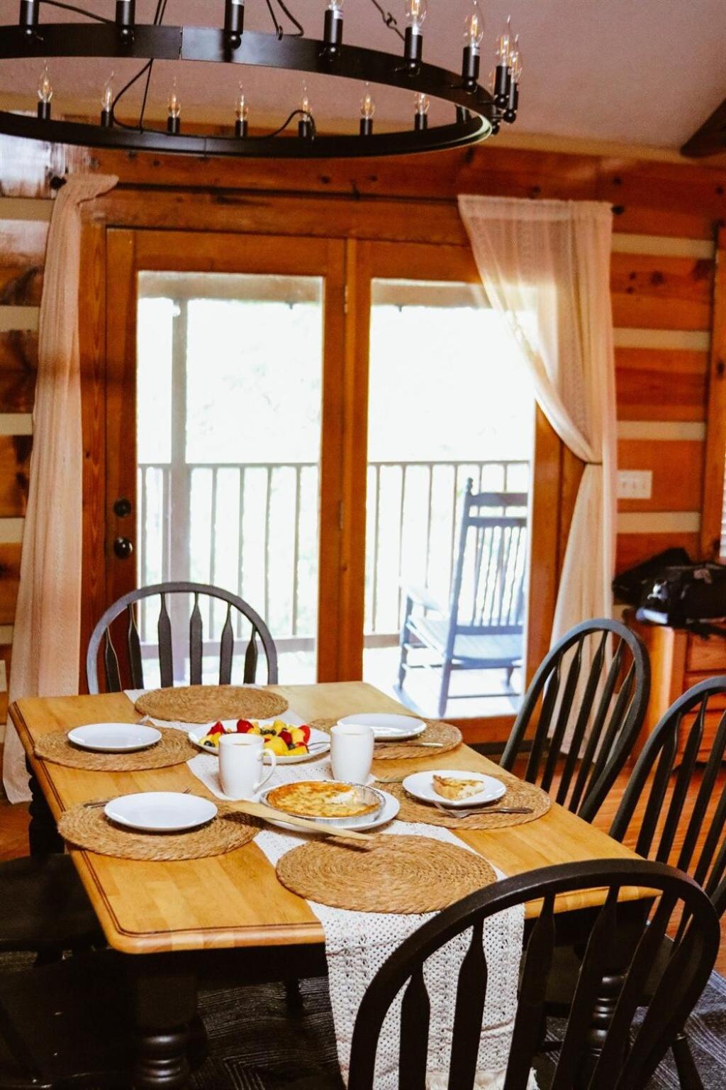 Bluff Mountain View Villa Pigeon Forge Luaran gambar