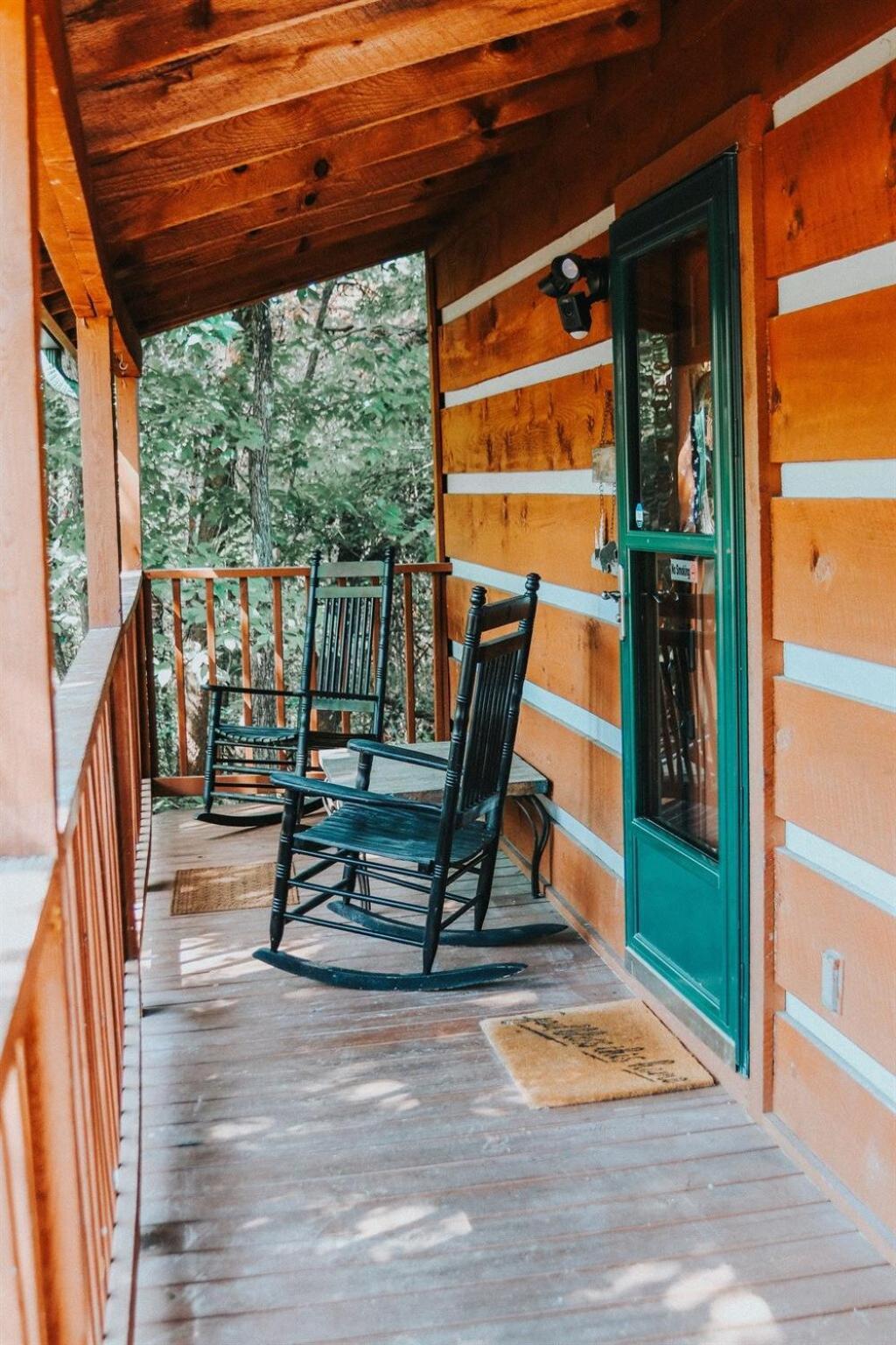 Bluff Mountain View Villa Pigeon Forge Luaran gambar
